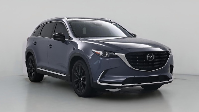 2023 Mazda CX-9 Carbon Edition Hero Image