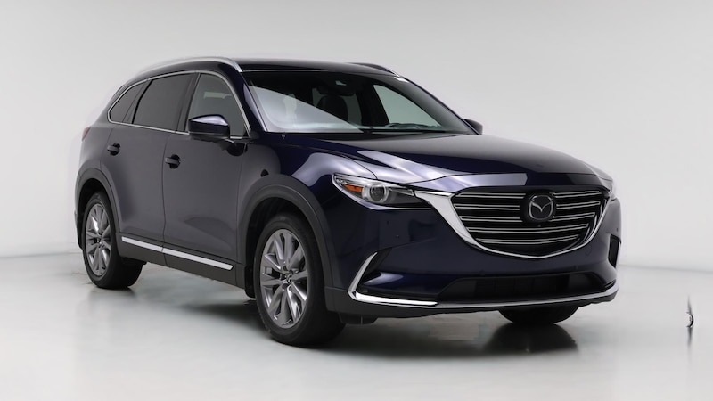 2022 Mazda CX-9 Grand Touring Hero Image