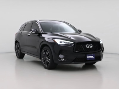 2022 INFINITI QX50 Luxe -
                Pharr, TX