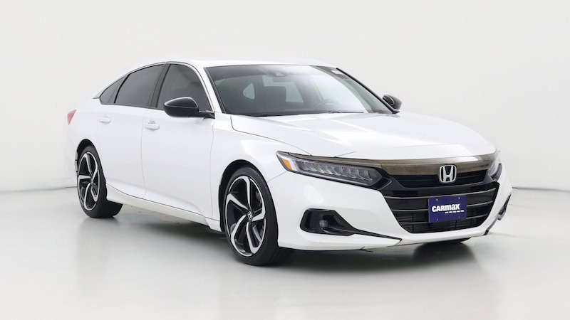 2022 Honda Accord Sport Hero Image