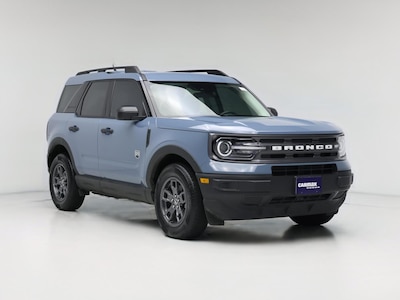 2023 Ford Bronco Sport Big Bend -
                San Antonio, TX