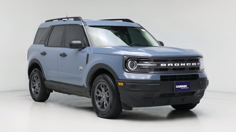2023 Ford Bronco Sport Big Bend Hero Image