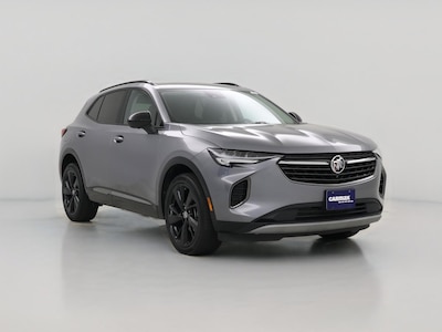 2022 Buick Envision Essence -
                  Houston, TX