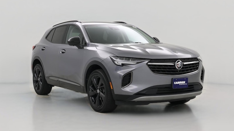 2022 Buick Envision Essence Hero Image