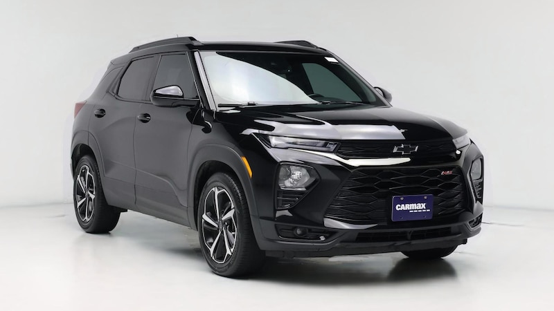 2023 Chevrolet TrailBlazer RS Hero Image