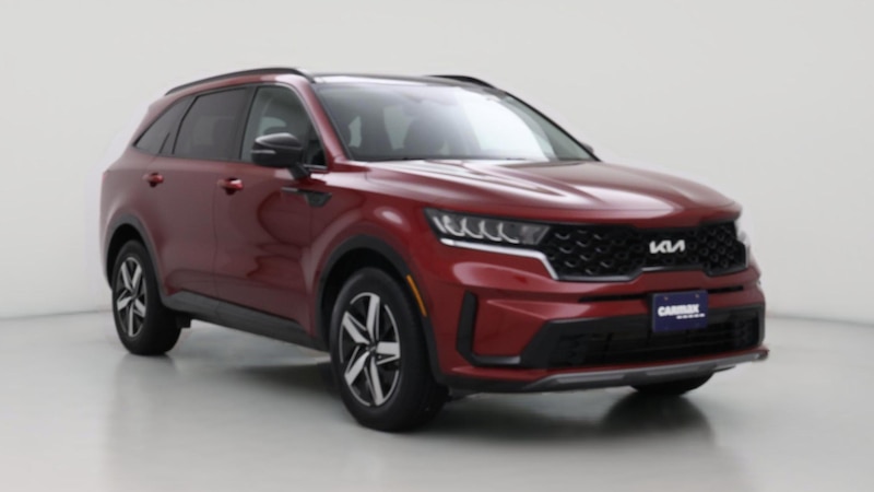 2023 Kia Sorento S Hero Image