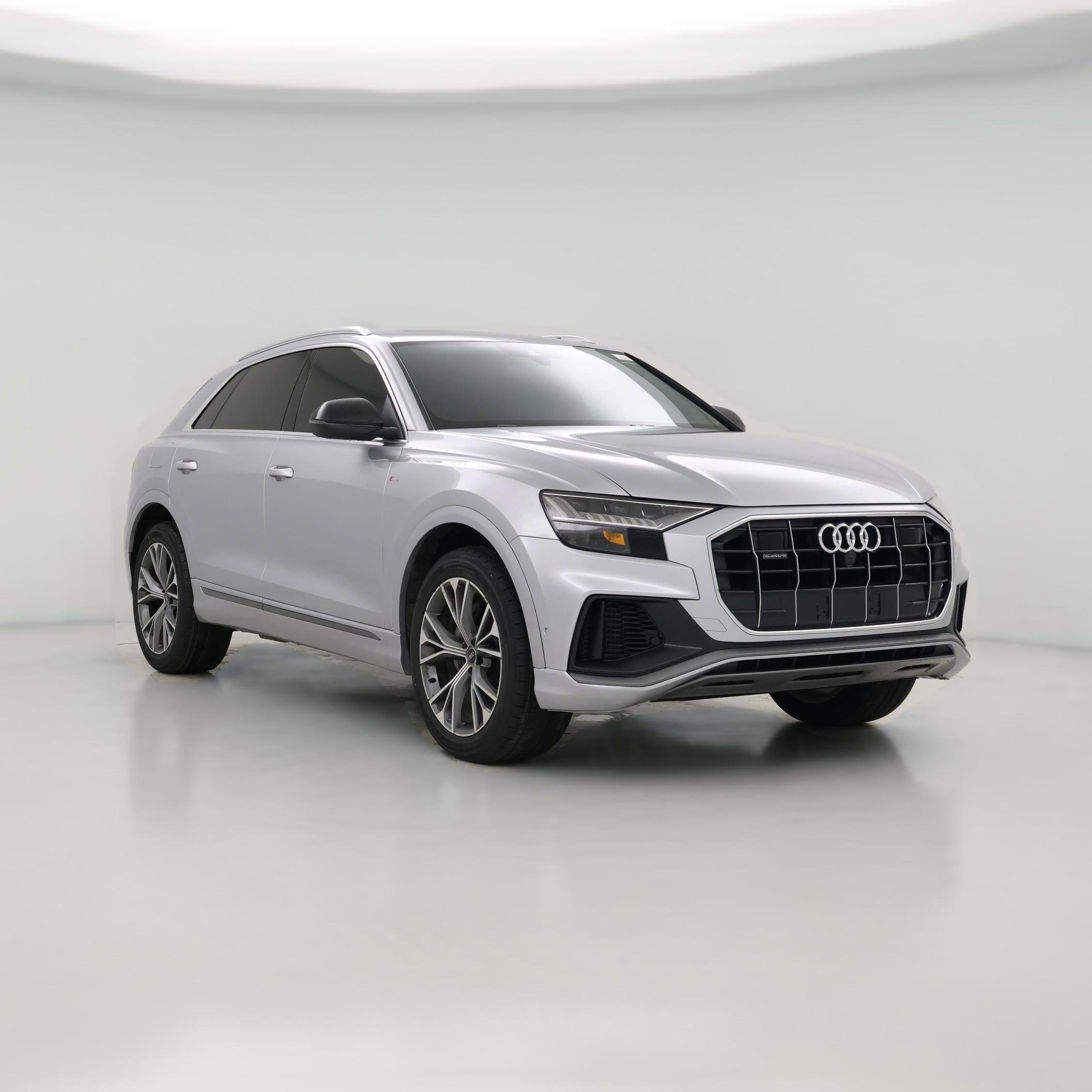 Thumbnail: 2021 Audi Q8 - 1