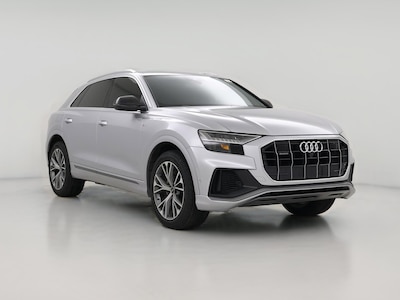 2021 Audi Q8 Premium Plus -
                  Houston, TX