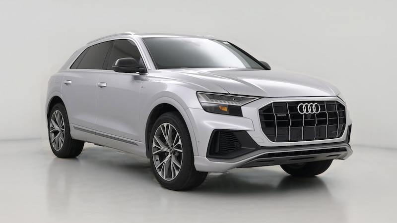 2021 Audi Q8 Premium Plus Hero Image