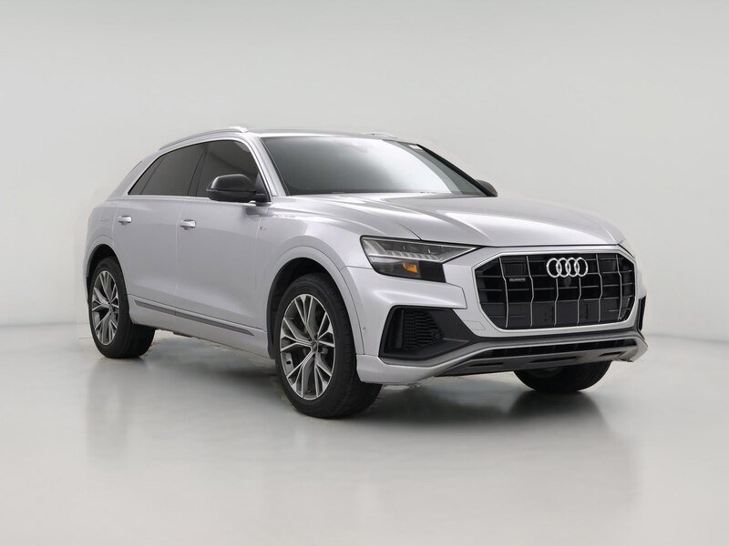 2021 Audi Q8 Premium Plus -
                  Houston, TX
