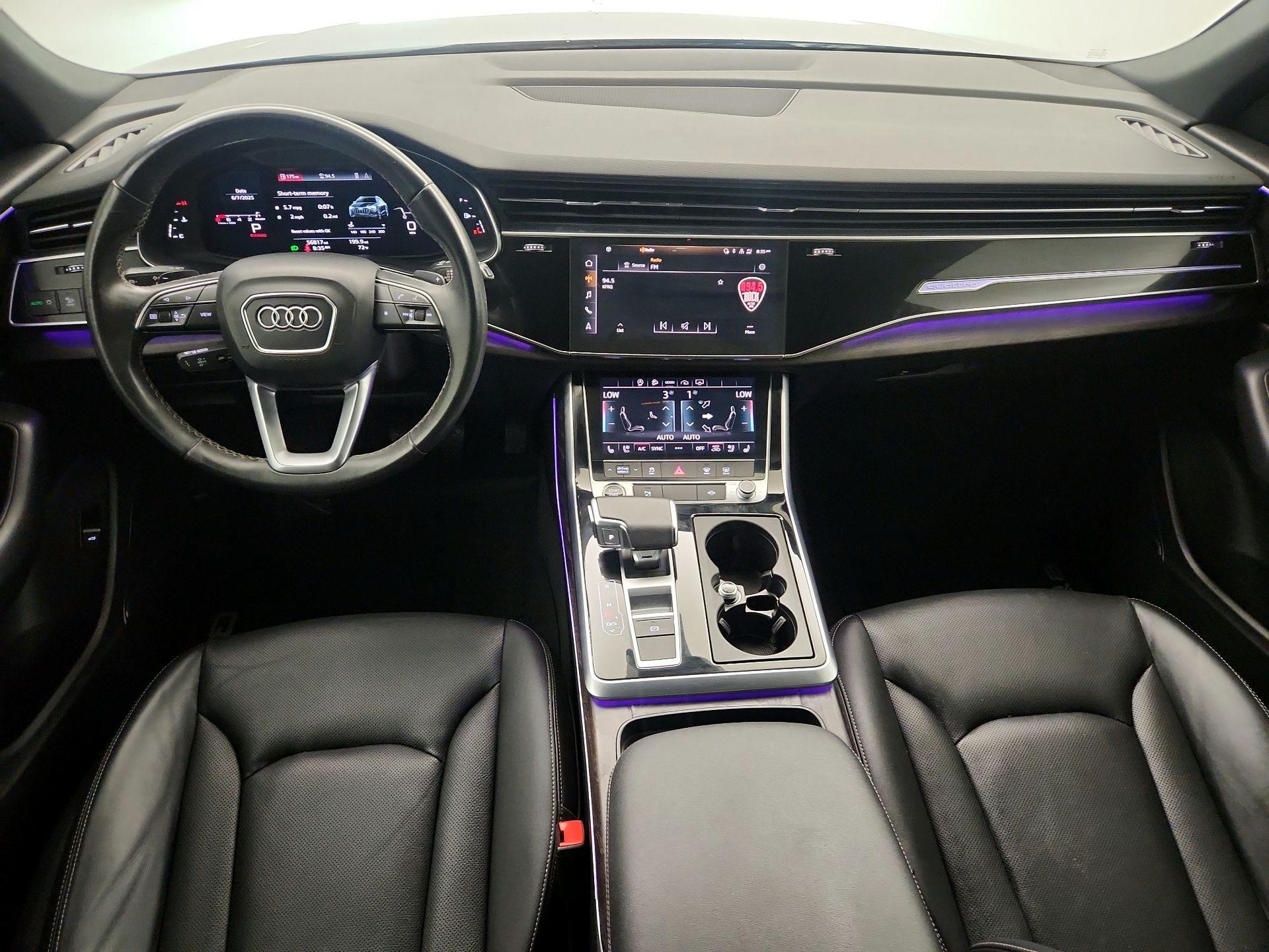 Thumbnail: 2021 Audi Q8 - 9