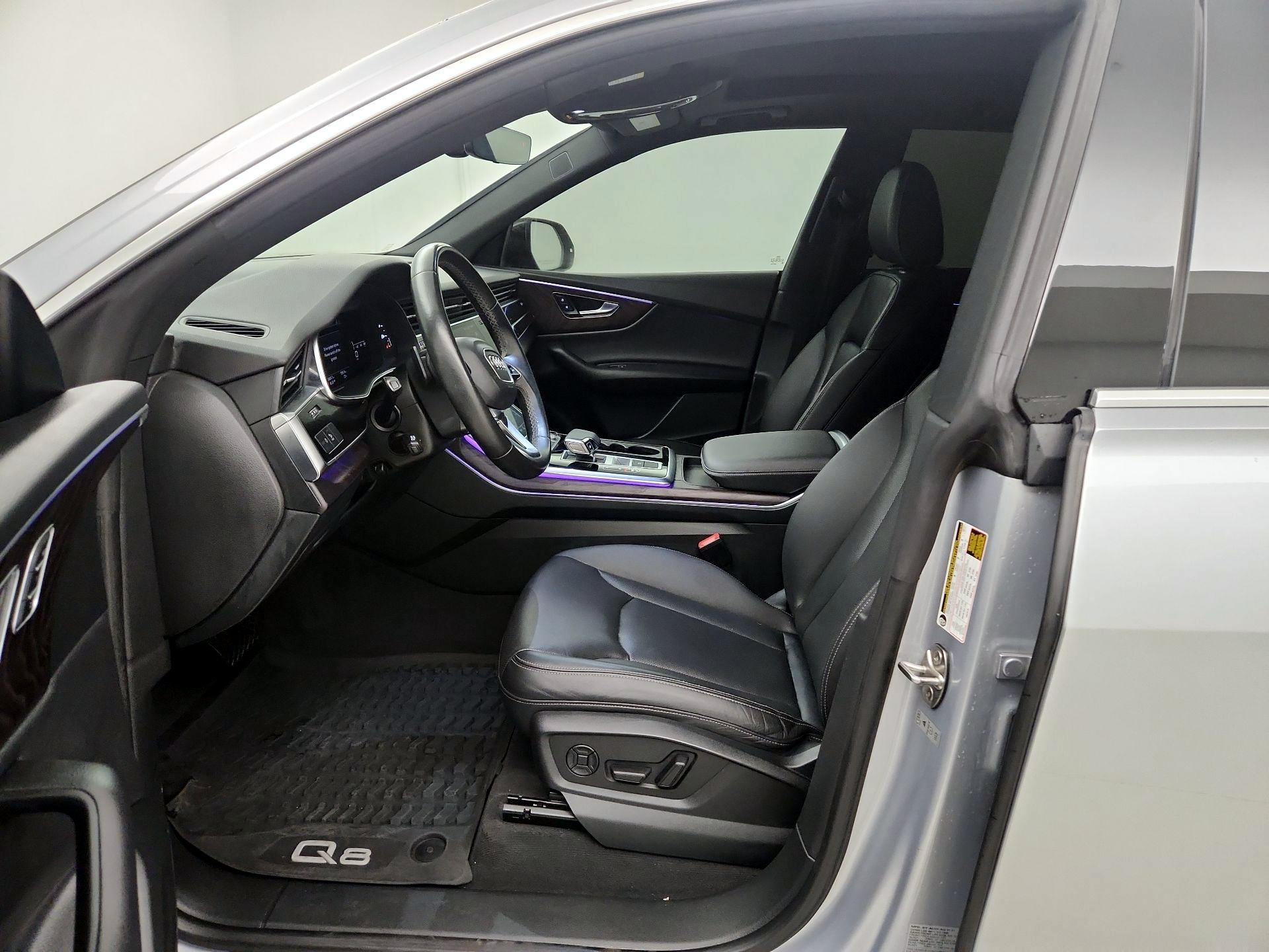 Thumbnail: 2021 Audi Q8 - 11