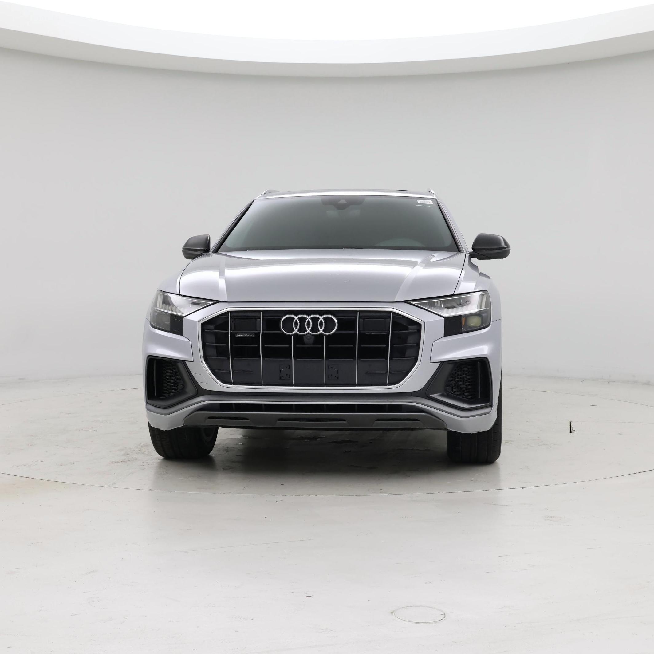 Thumbnail: 2021 Audi Q8 - 5