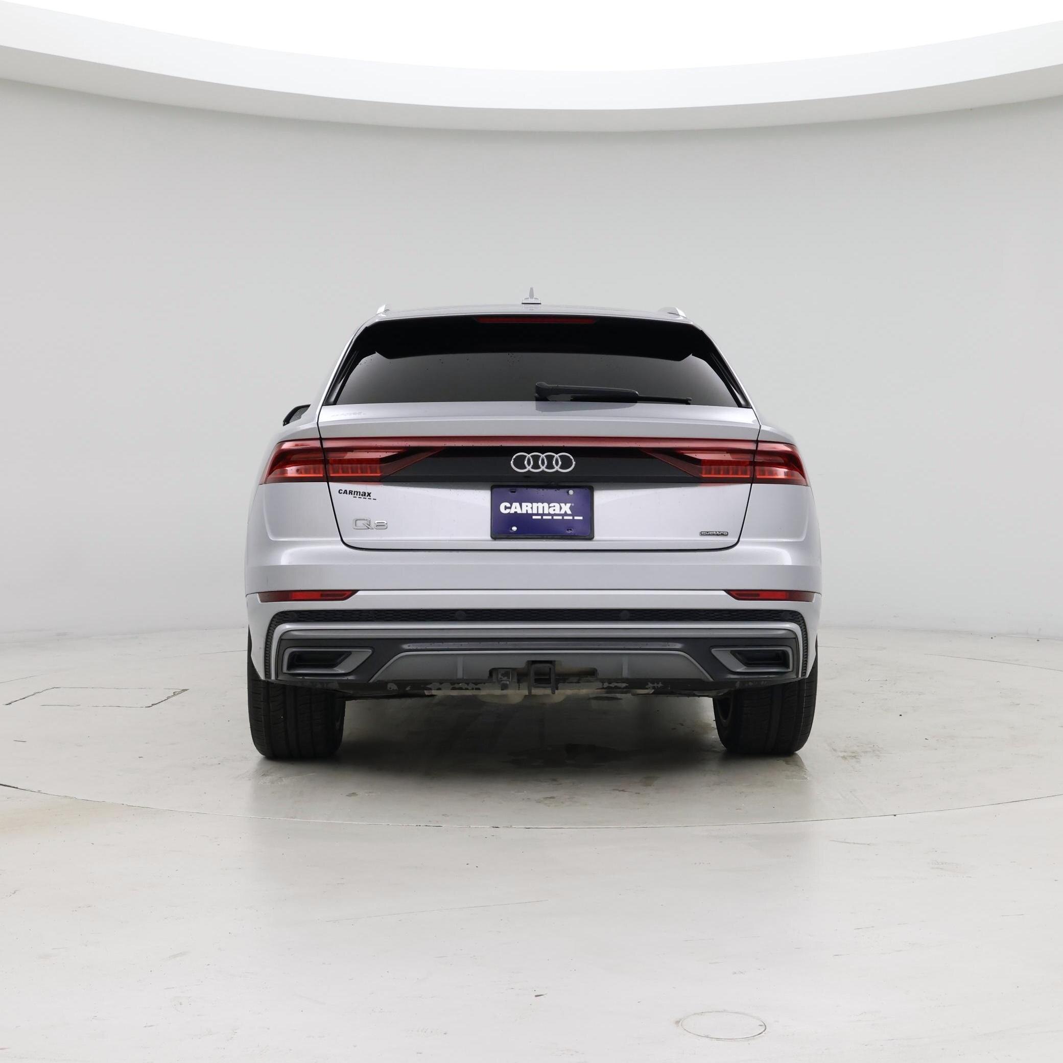Thumbnail: 2021 Audi Q8 - 6