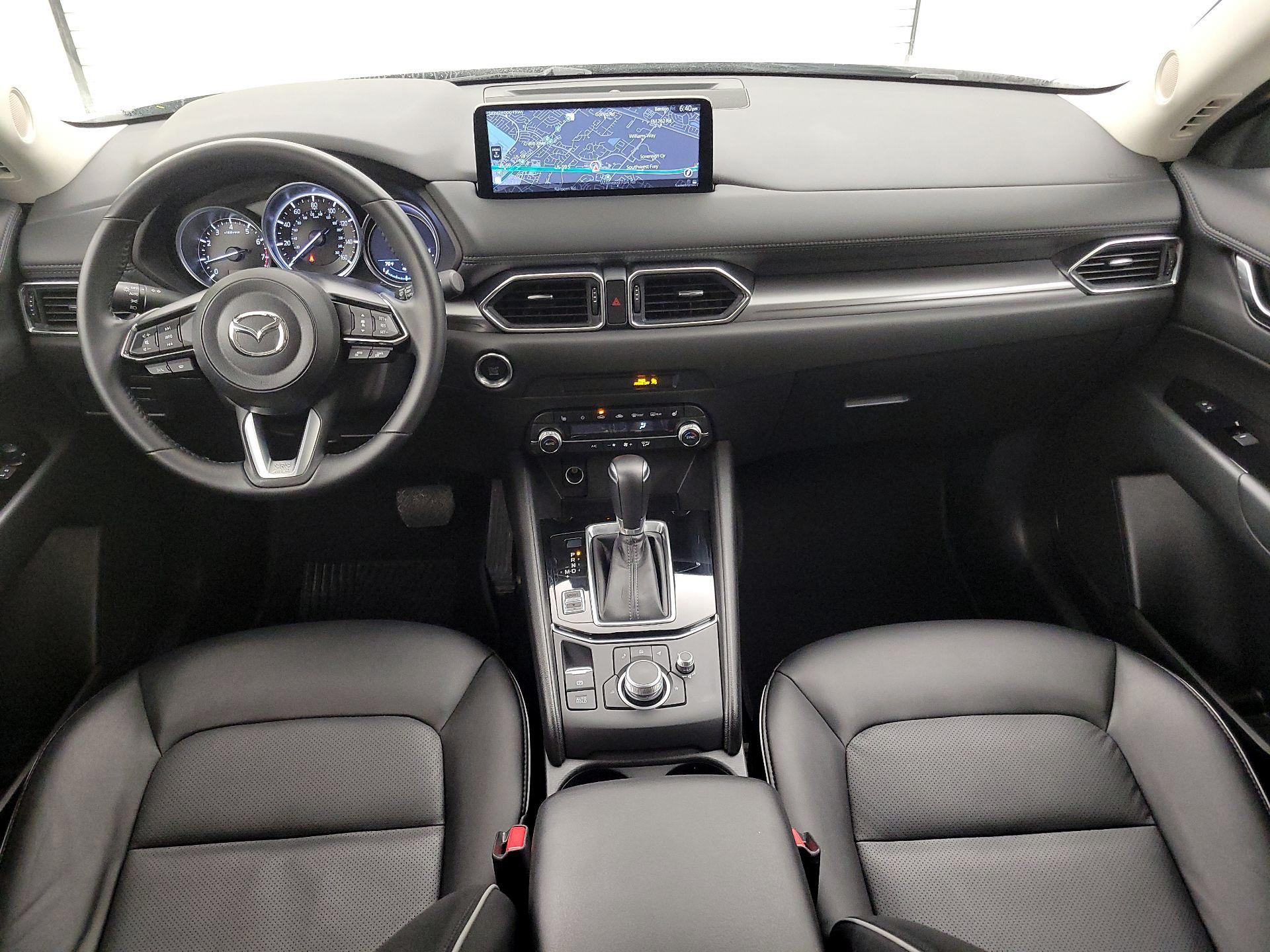 Thumbnail: 2024 Mazda CX-5 - 9