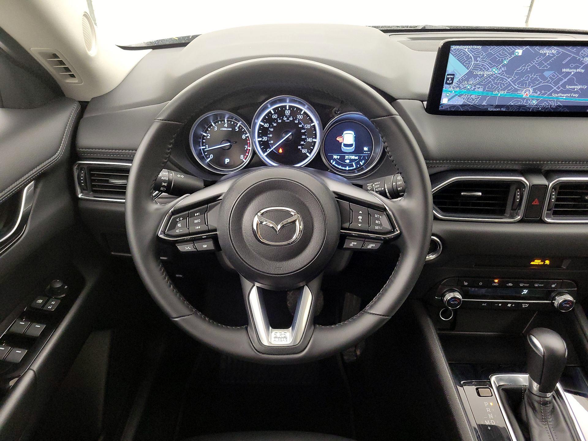 Thumbnail: 2024 Mazda CX-5 - 10