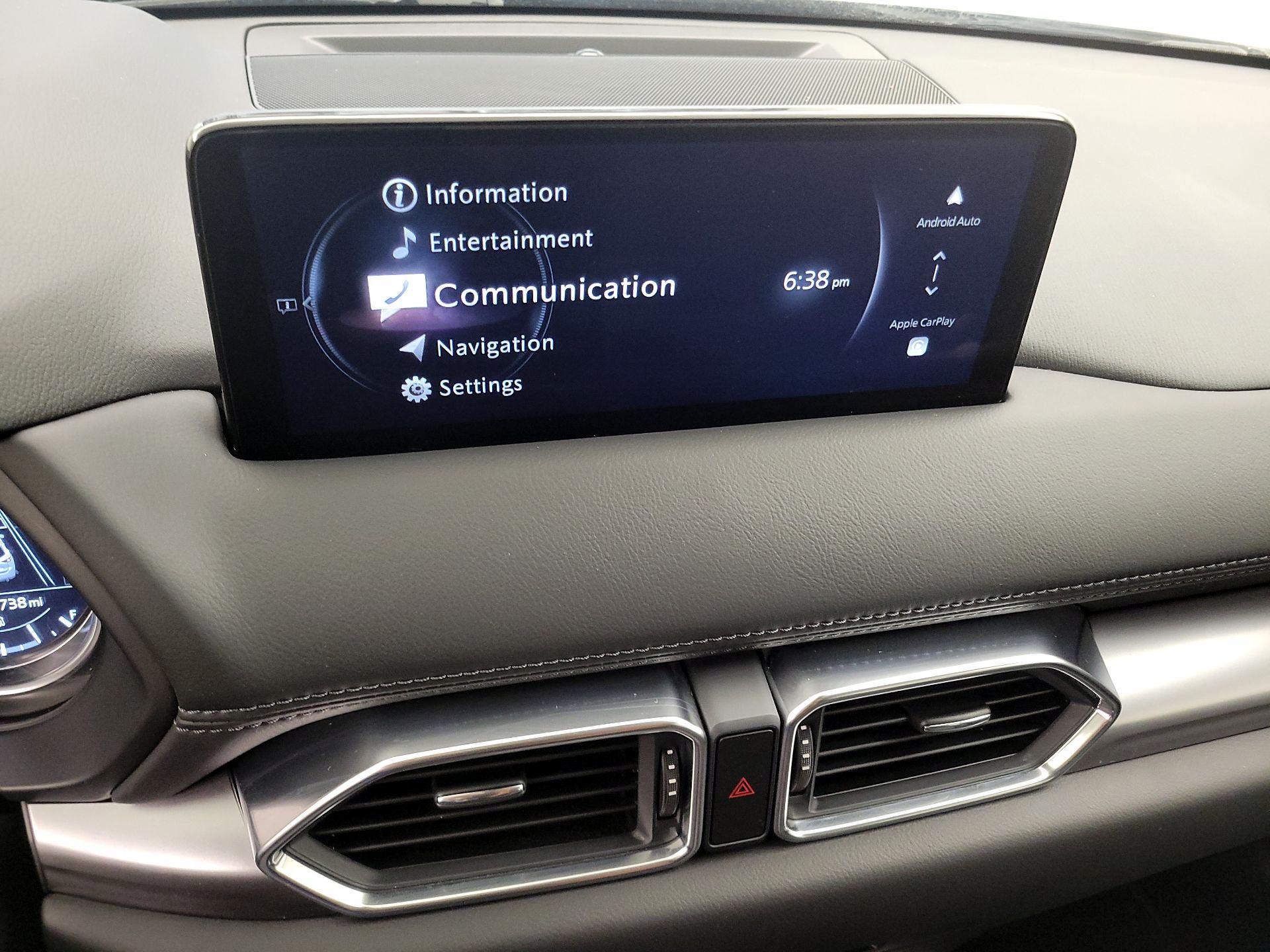 Thumbnail: 2024 Mazda CX-5 - 16