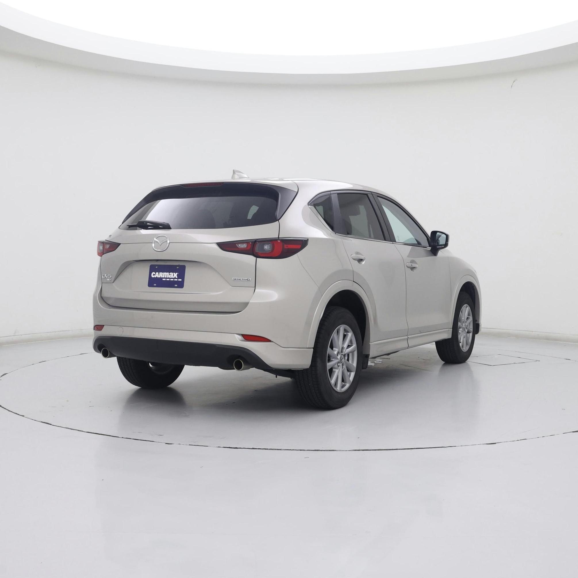 Thumbnail: 2024 Mazda CX-5 - 8