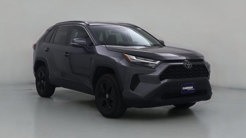 2024 Toyota RAV4 XLE Hero Image