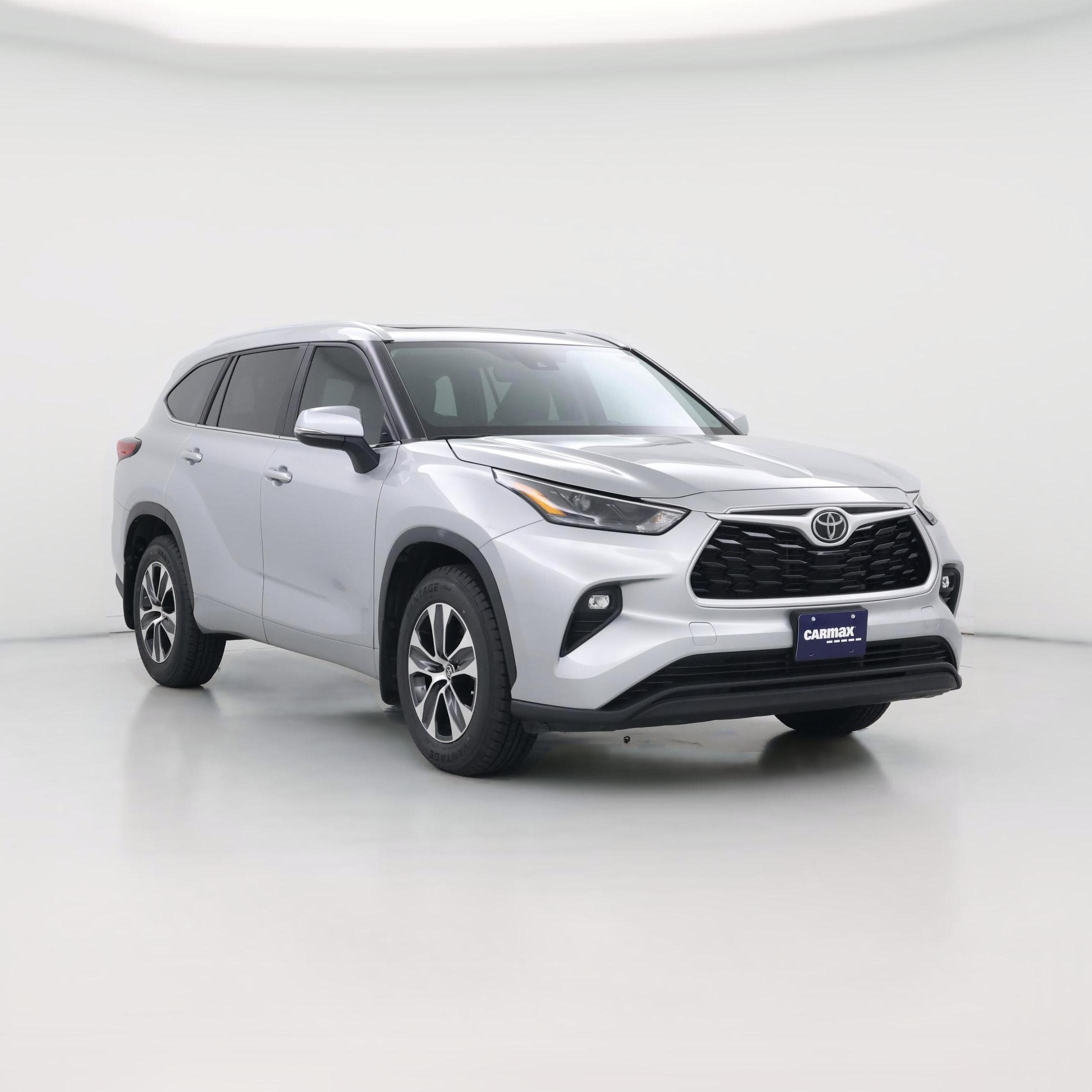 Thumbnail: 2023 Toyota Highlander - 1