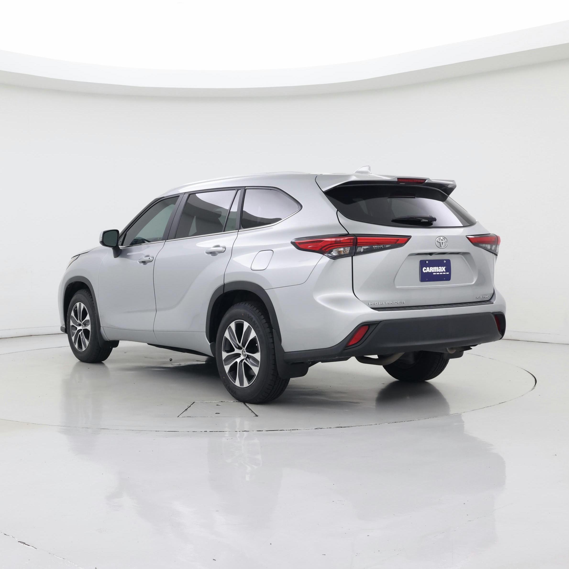 Thumbnail: 2023 Toyota Highlander - 2
