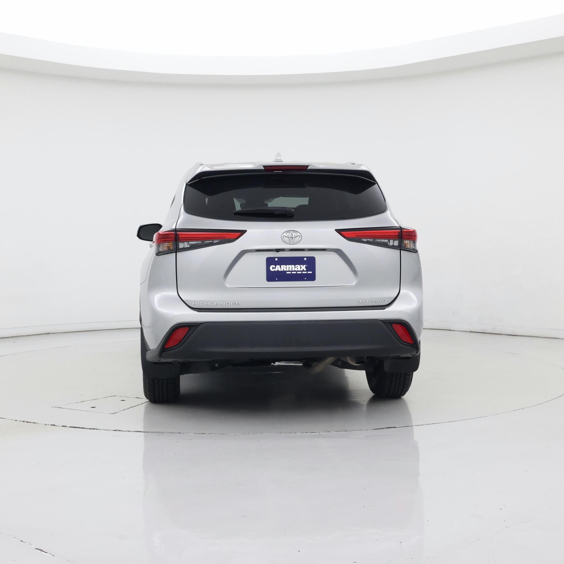 Thumbnail: 2023 Toyota Highlander - 6