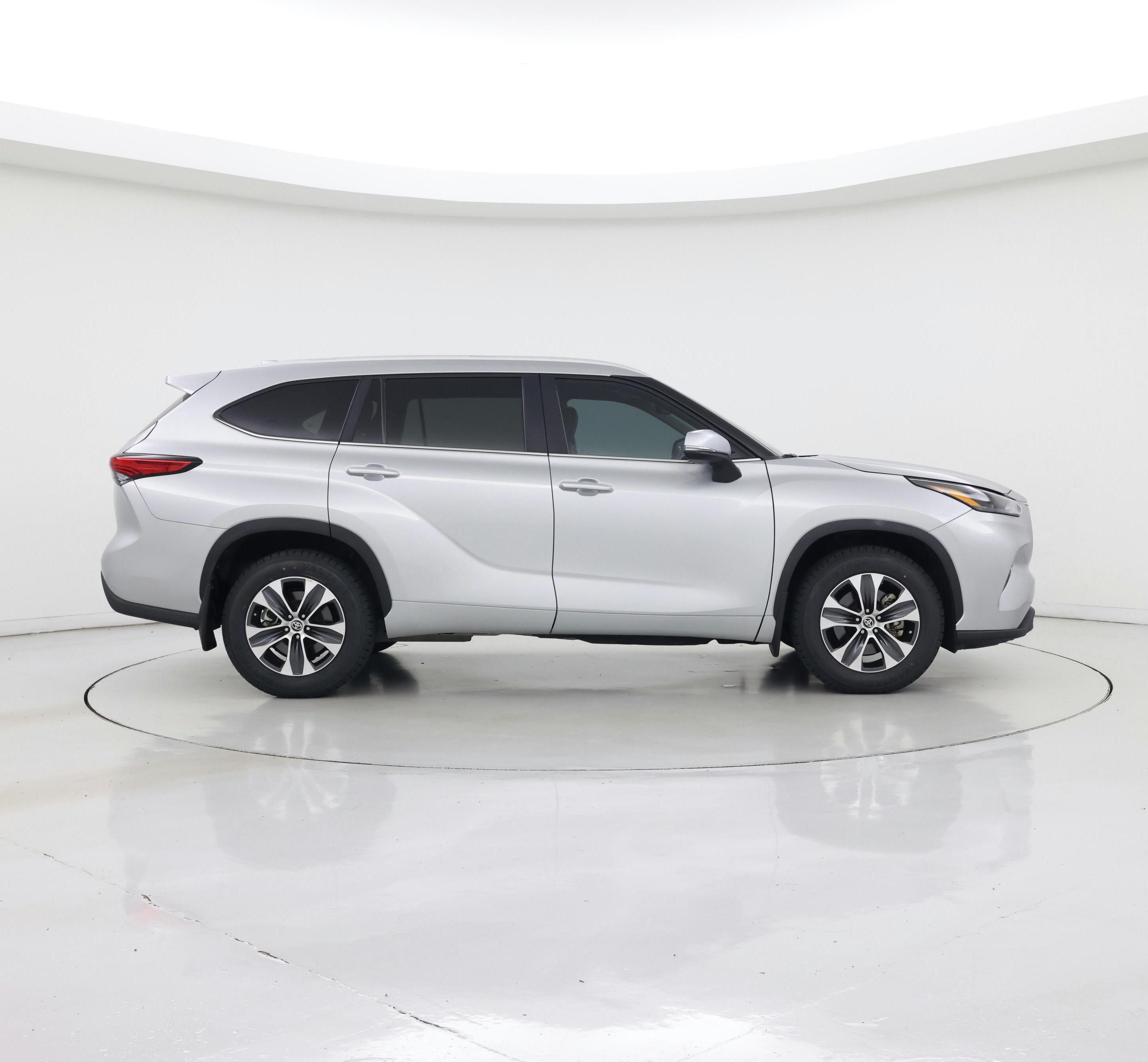 Thumbnail: 2023 Toyota Highlander - 7