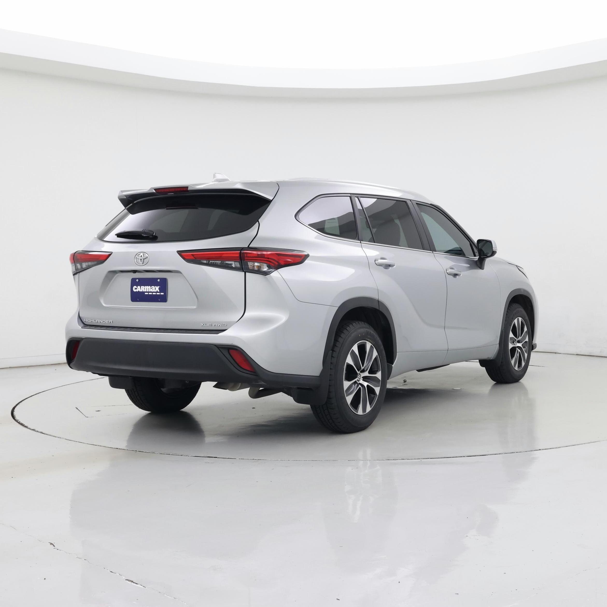 Thumbnail: 2023 Toyota Highlander - 8