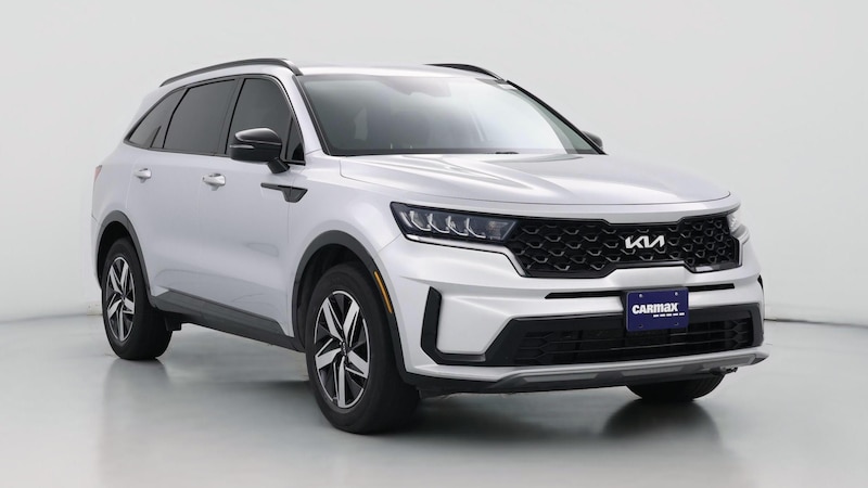 2022 Kia Sorento S Hero Image