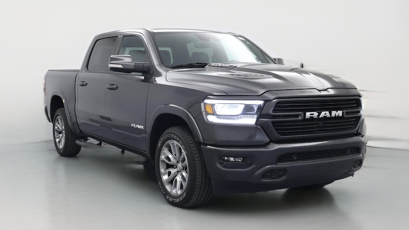 2022 RAM 1500 Laramie Hero Image