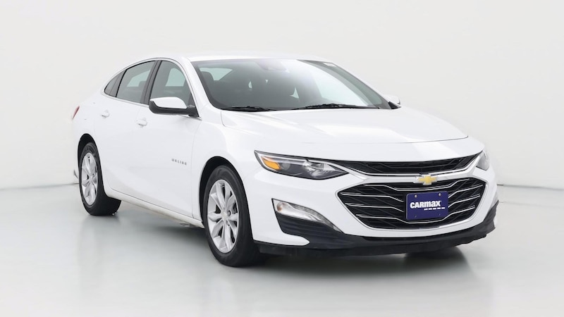 2023 Chevrolet Malibu LT Hero Image