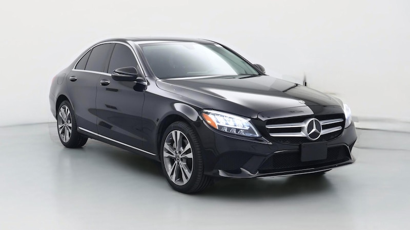 2021 Mercedes-Benz C-Class C 300 Hero Image