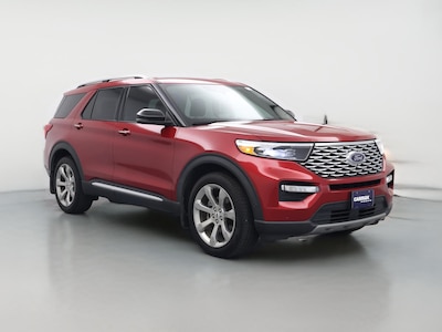 2020 Ford Explorer Platinum -
                Mobile, AL