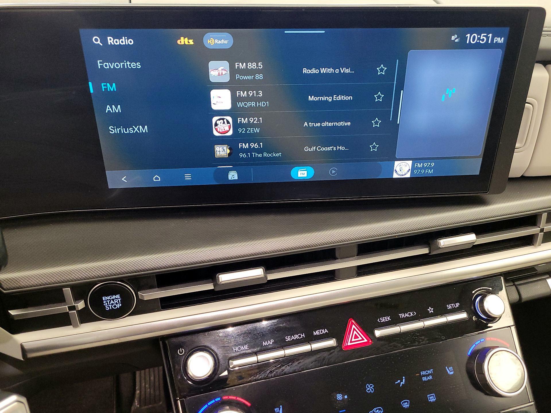 Thumbnail: 2024 Hyundai Santa Fe - 15