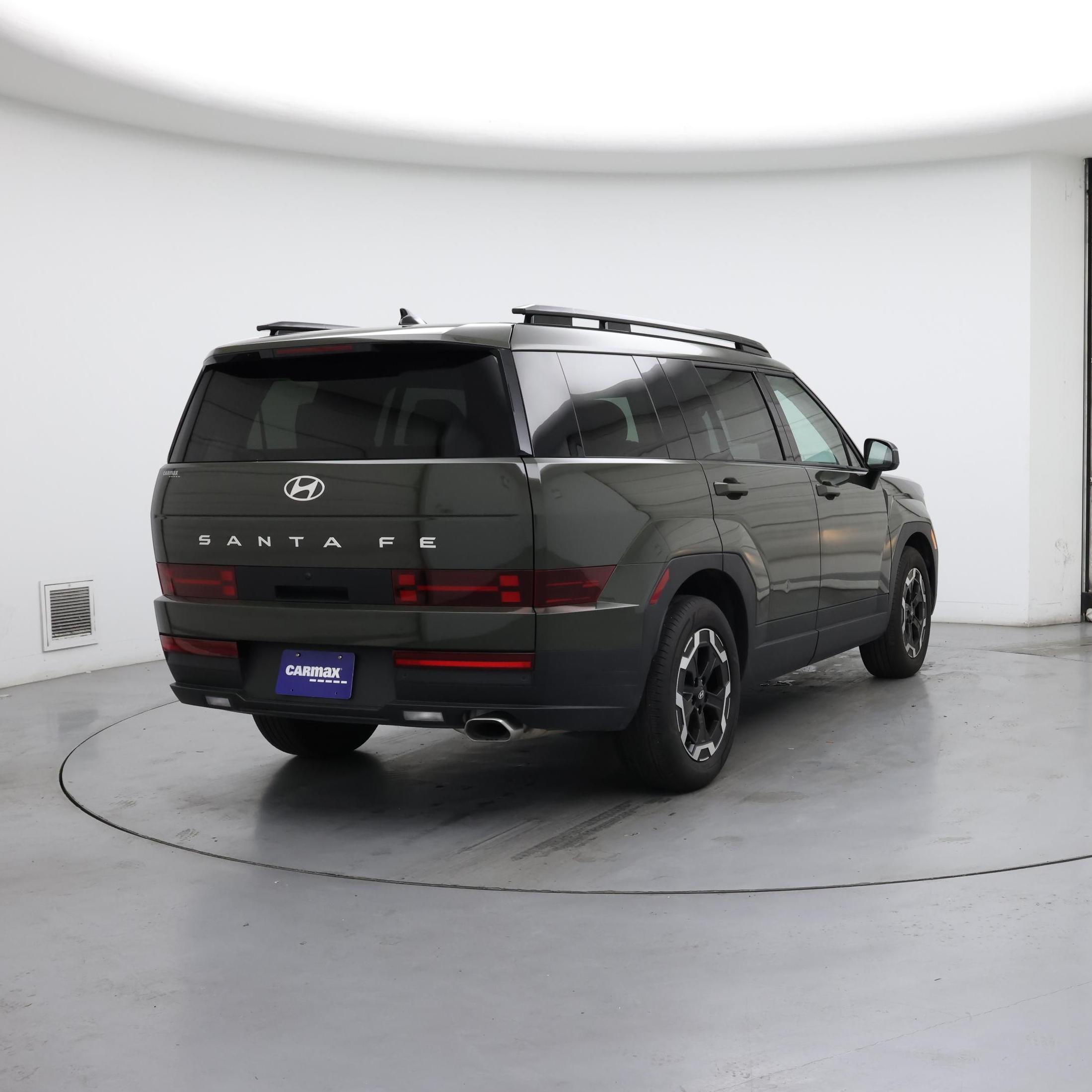 Thumbnail: 2024 Hyundai Santa Fe - 8