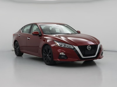 2019 Nissan Altima Platinum
