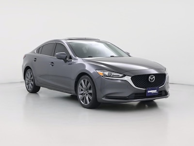 Gray 2020 Mazda Mazda6 Grand Touring