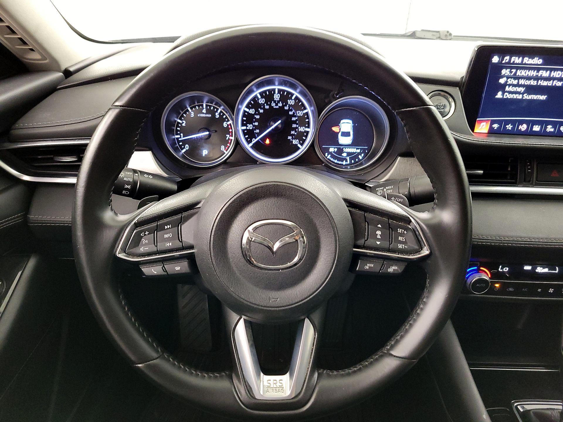 Thumbnail: 2020 Mazda Mazda6 - 10