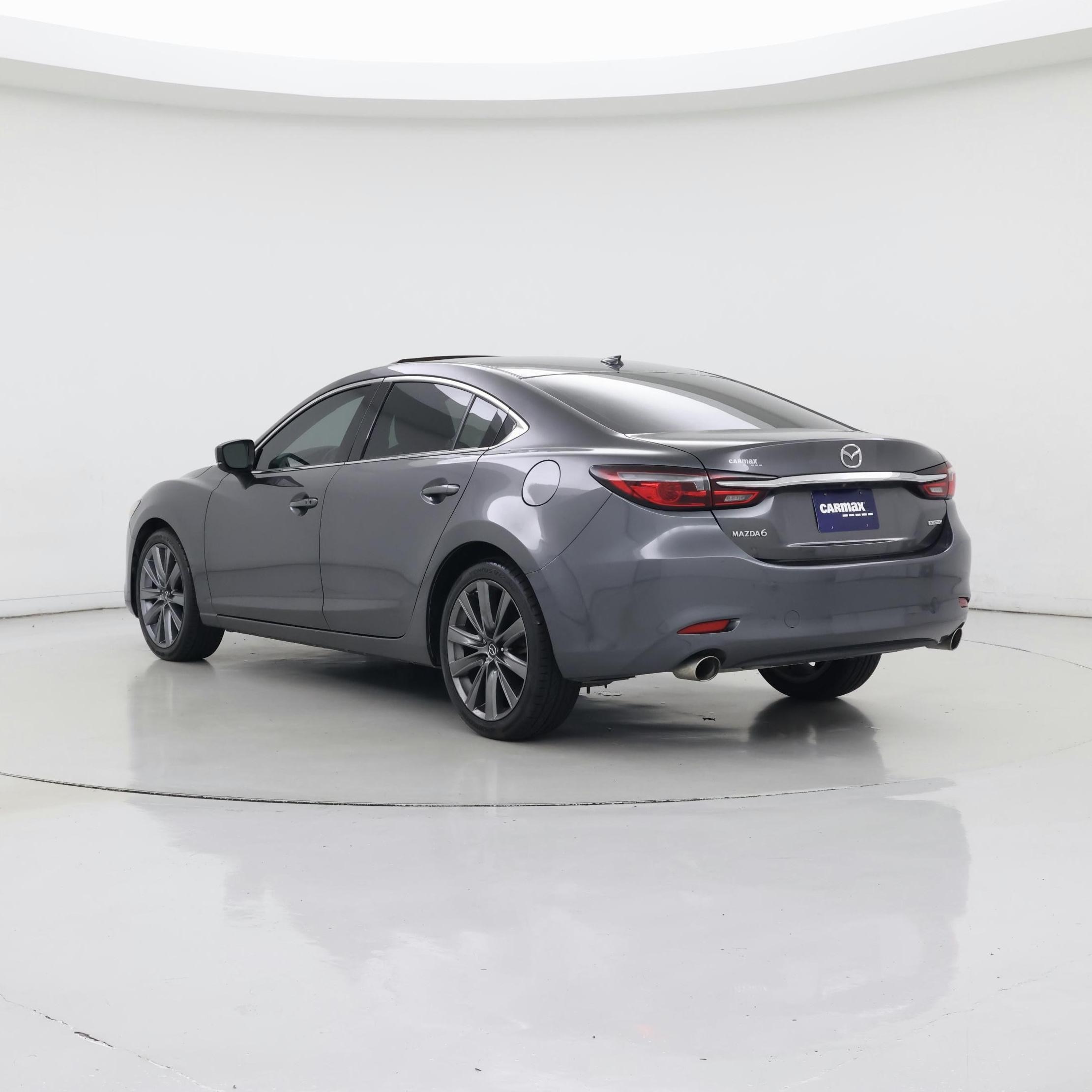 Thumbnail: 2020 Mazda Mazda6 - 2
