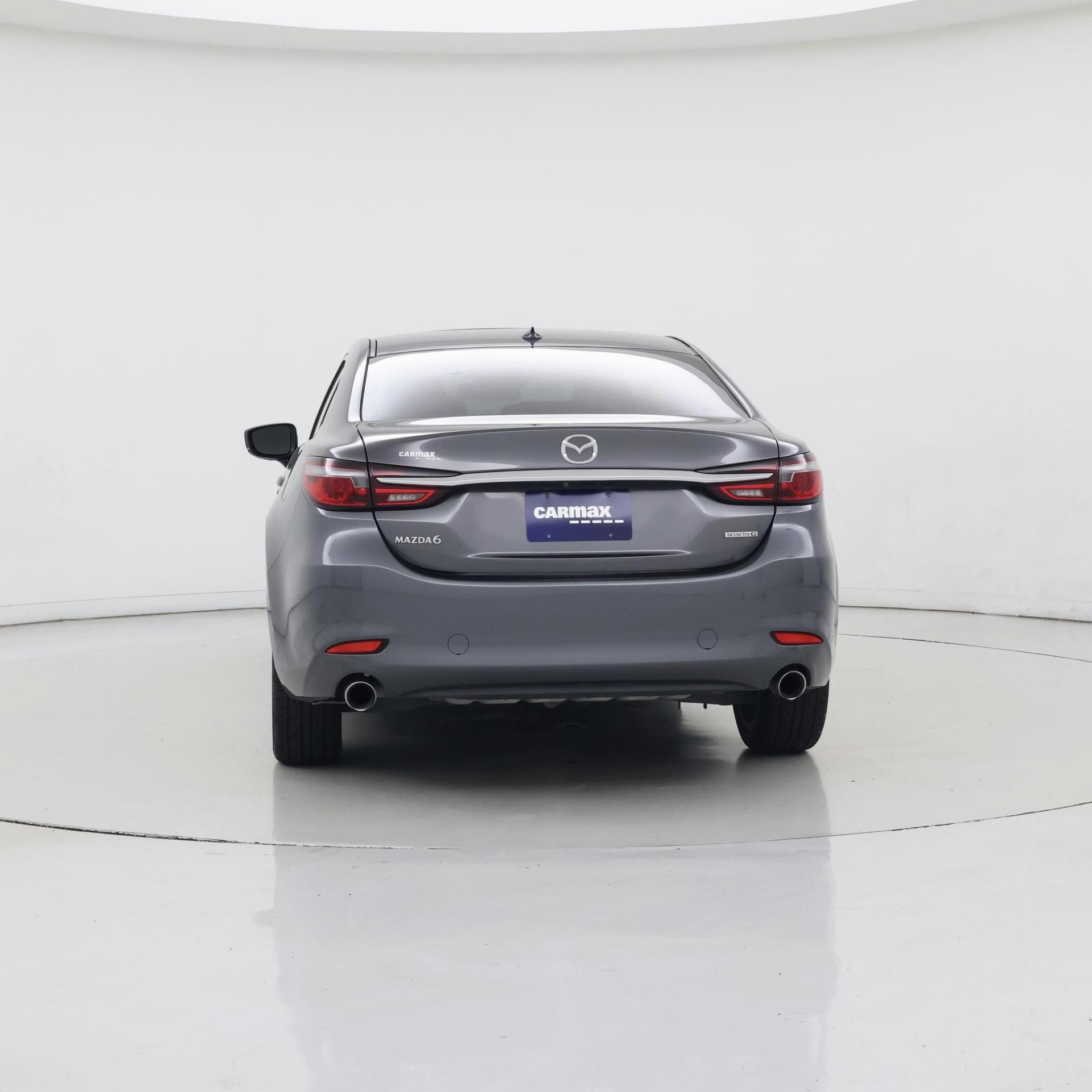Thumbnail: 2020 Mazda Mazda6 - 6