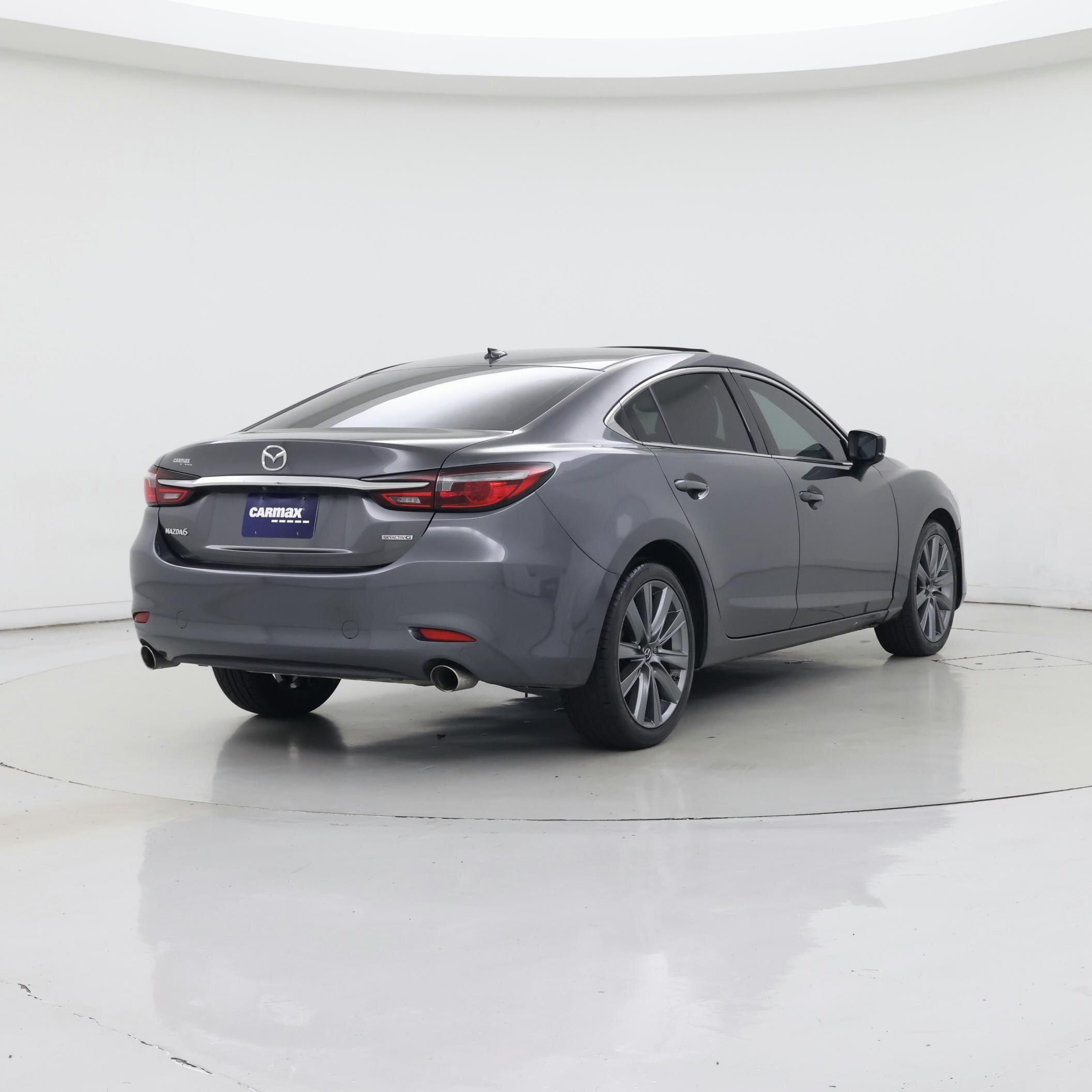 Thumbnail: 2020 Mazda Mazda6 - 8