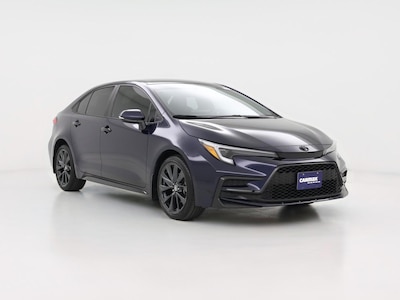 2023 Toyota Corolla SE -
                Houston, TX