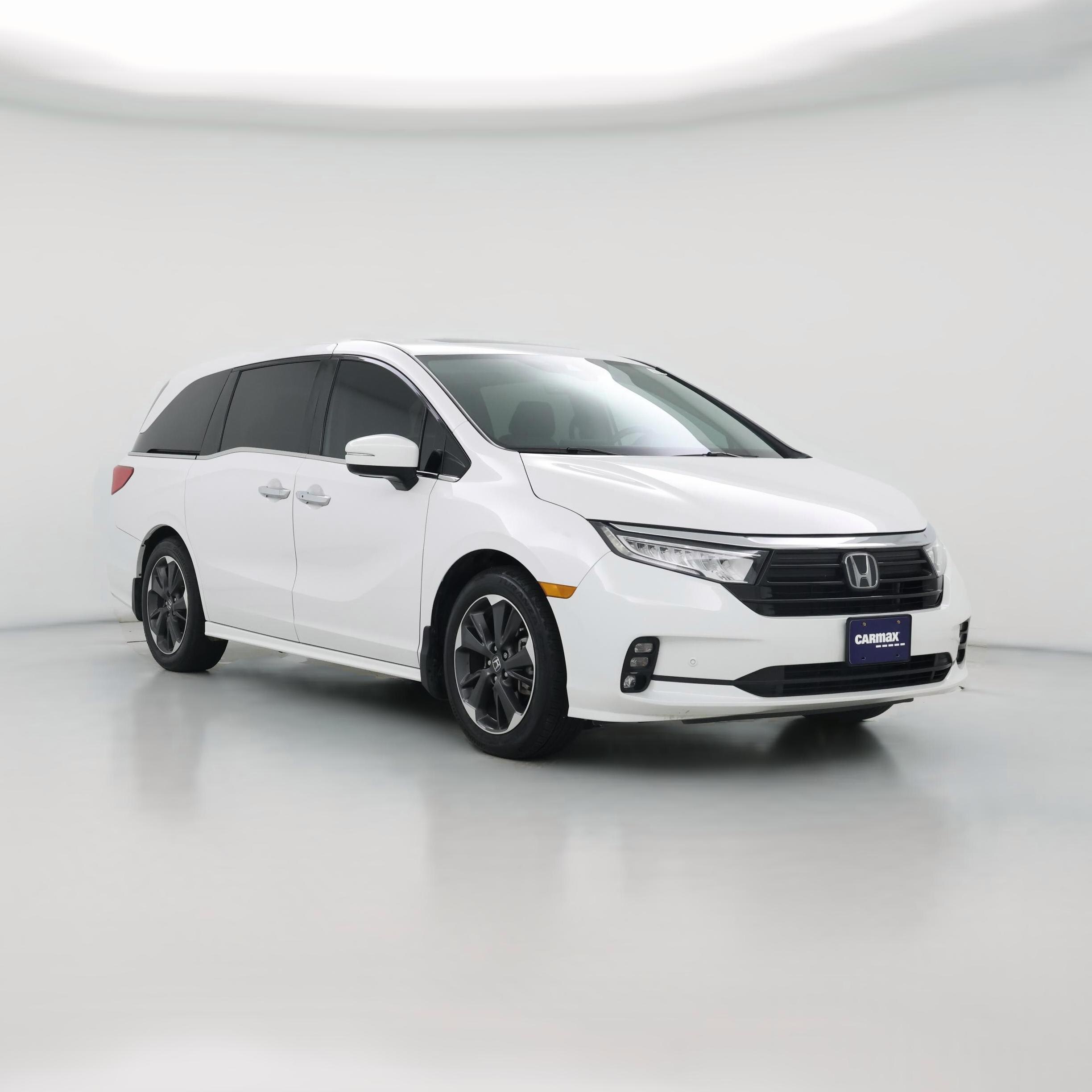 Thumbnail: 2024 Honda Odyssey - 1