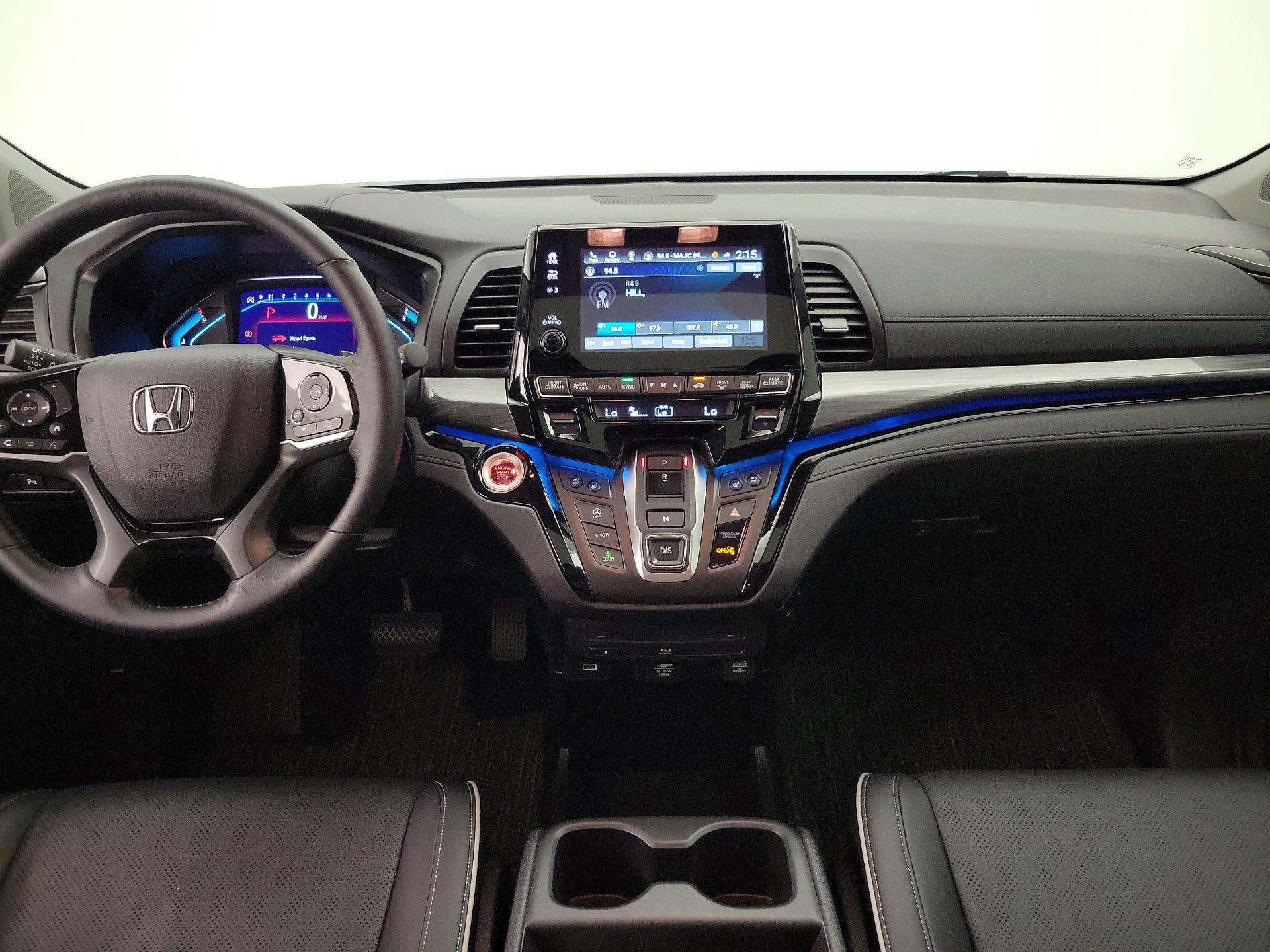 Thumbnail: 2024 Honda Odyssey - 9