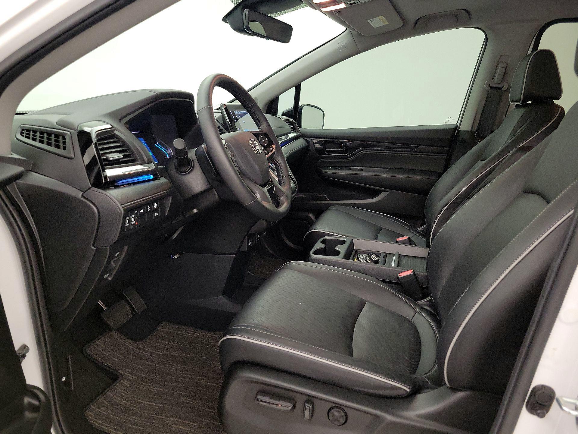 Thumbnail: 2024 Honda Odyssey - 11