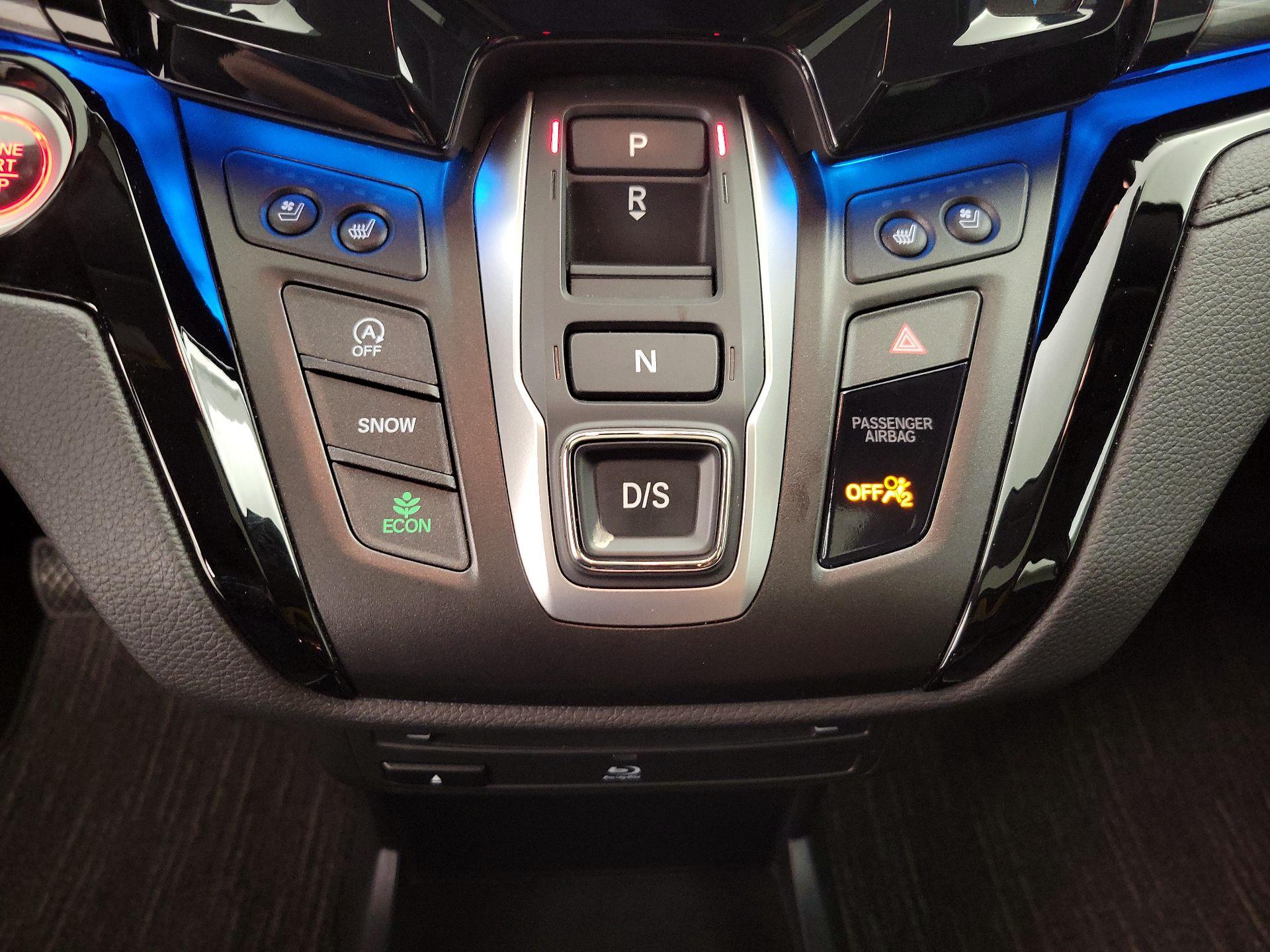 Thumbnail: 2024 Honda Odyssey - 17