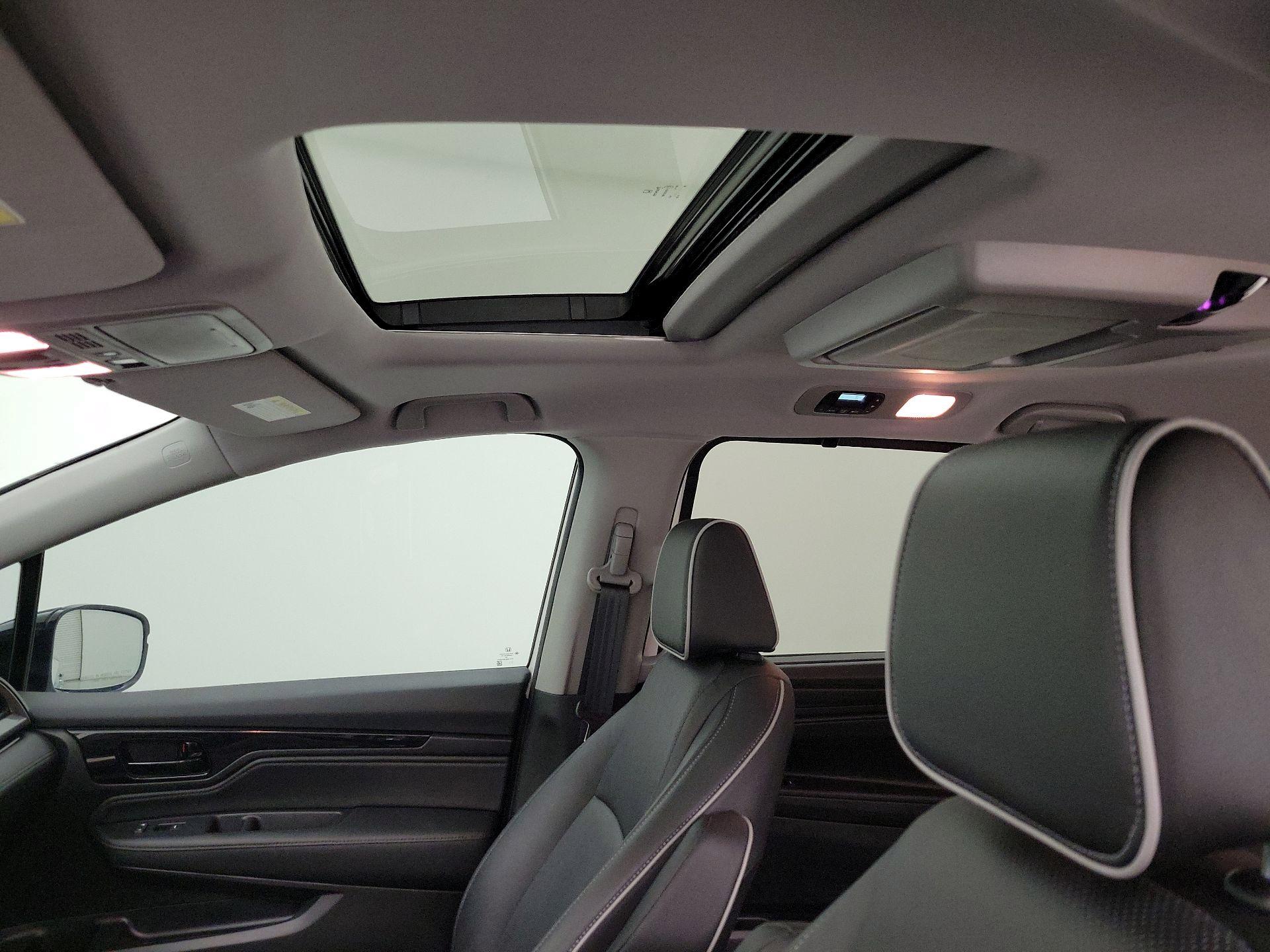 Thumbnail: 2024 Honda Odyssey - 18
