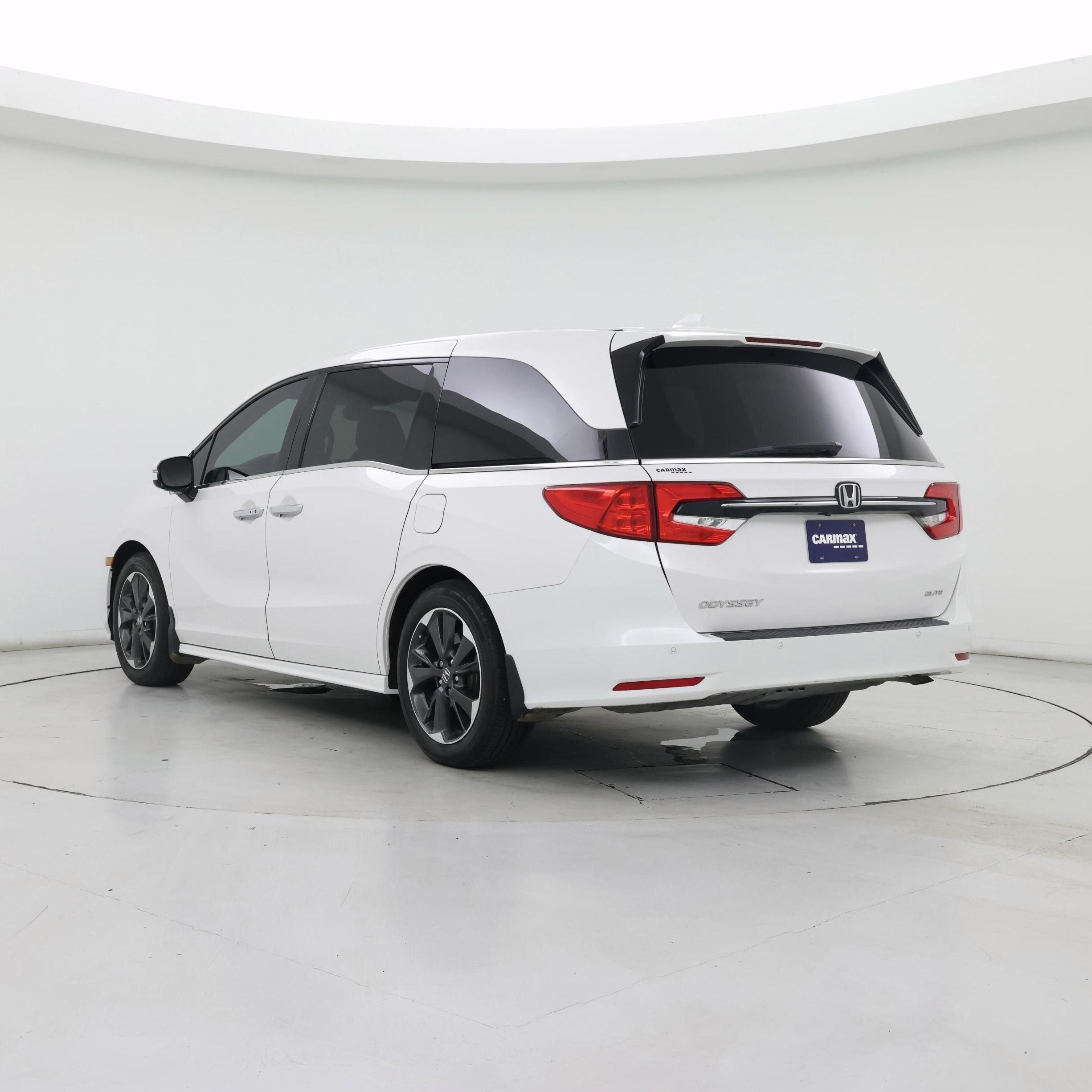 Thumbnail: 2024 Honda Odyssey - 2