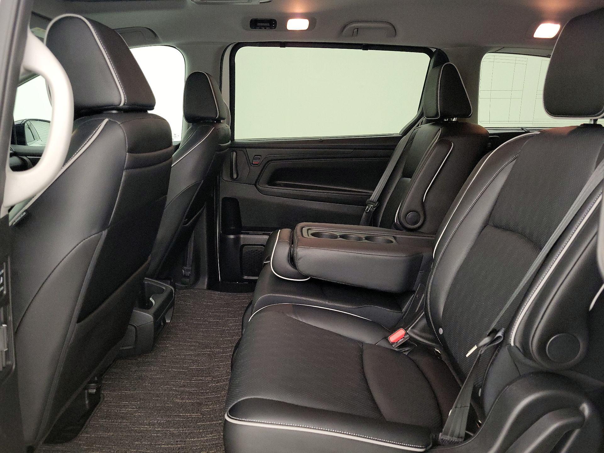Thumbnail: 2024 Honda Odyssey - 19