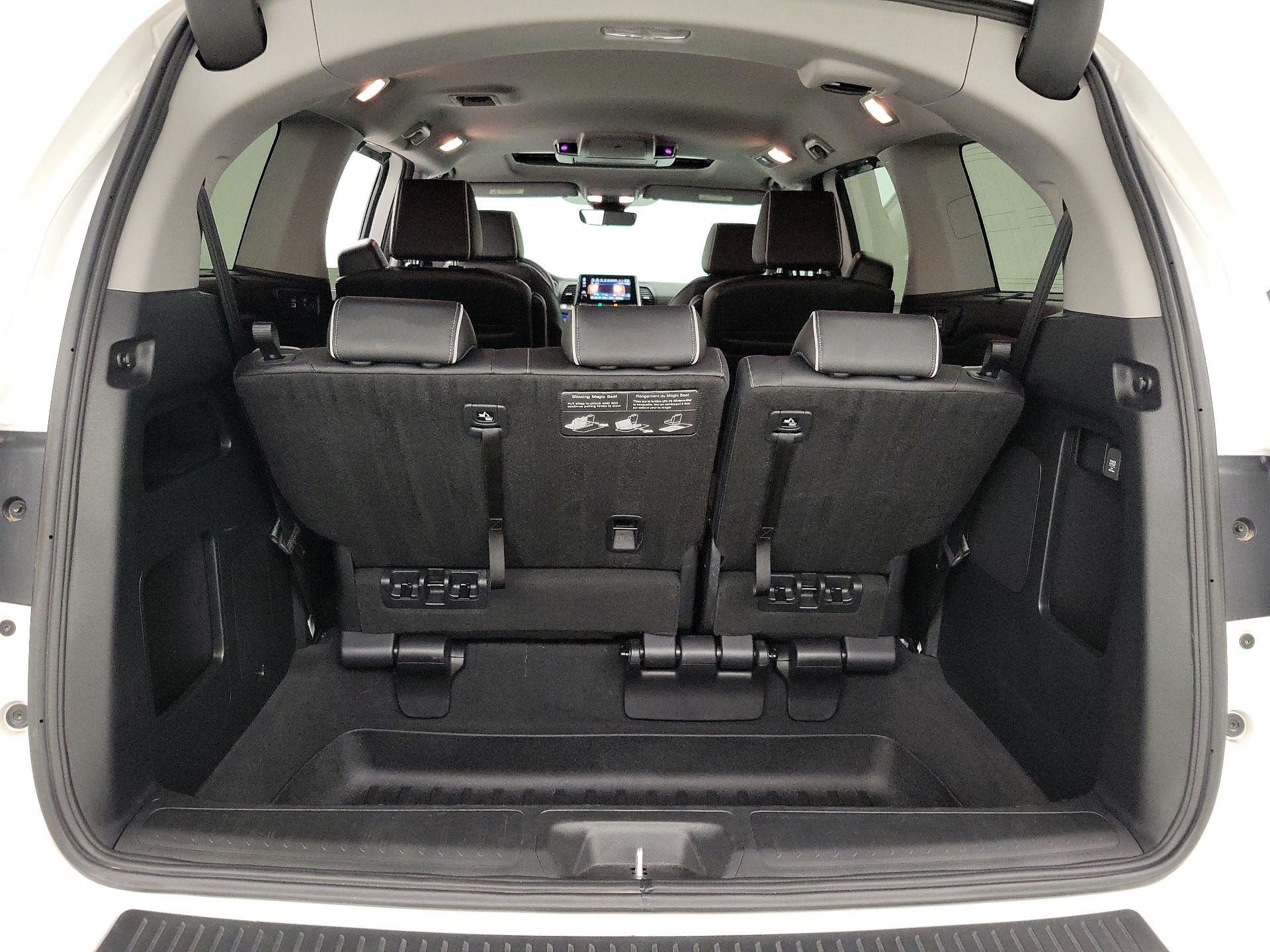 Thumbnail: 2024 Honda Odyssey - 20